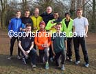 North East team winners of the senior mens Inter Counties Cross Country, Cofton Park, Birmingham. Photo: David T. Hewitson/Sports for All Pics
